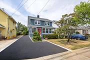 Welcome to this beautifully restored 1924 side hall colonial, nestled in the desirable town of Malverne. Blending historic charm with modern elegance, this home boasts 3 bedrooms, 2 bathrooms, and a host of upgrades. As you step inside, you&rsquo;re greeted by an inviting living room, perfect for relaxing or entertaining guests. The open kitchen features a spacious island and showcases brand new appliances that seamlessly complement the updated aesthetic. A formal dining room awaits, offering a refined space for gatherings and celebrations. The entire home benefits from new windows, flooding each room with natural light, while a new roof ensures peace of mind for years to come. Located in the heart of Malverne, this home is close to transportation, allowing for easy access to the city, and just moments away from the vibrant town center with its shops and dining. Nearby Valley Stream Park offers recreational opportunities for outdoor enthusiasts. Malverne boasts an award-winning school district, enhancing the appeal of this exceptional property for families seeking quality education and a welcoming community atmosphere. Don&rsquo;t miss your chance to own this meticulously renovated colonial, offering both timeless character and modern comfort in a prime location.