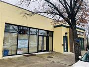 Downtown Carle Place Business District, 2018 Re-Built Commercial Retail Stores, Medical Spa, Massage Therapy, Nail/Hair Salon For Sale In Long Island Carle Place Business District. Super Convenient. New Re-built Building; On busy Main Street., Additional information: Rental Income:Y, Building Size:5000