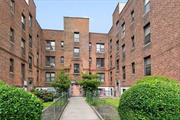 Williams Bridge section of the Bronx, Large 1 Bedroom apartment Co-op. Freshly painted moving condition, inside super, Maintenance includes insurance, taxes, water, heat and hot water. Convenient to all major transportation.