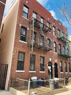 Pre-war, Walk-up Apartment Building; FOUR 1-Bedroom and TWO 2-Bedroom; There are laundry facilities in the basement; This solid brick and concrete building is located on the Sunnyside/Woodside border, just 3 short blocks to the #7 Train at the 46th Street Station and nearby Supermarket, Restaurant, Drug store, and Laundromat, etc. It is an Excellent Investment!