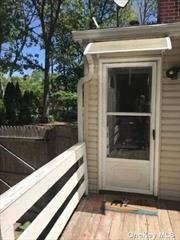 Cute 1 Bedroom 1 Bath Basement Apartment with Living/Dining Room Combo, Small Galley Kitchen, Laundry Area. All utilities included except cable/internet/telephone.