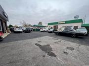 Long Established Auto Body/ Collision Shop and Service Center. Selling Businesses and Property together., Additional information: Business Located At:11 Stewart Ave