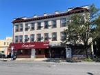 Commercial & Residential Property with (2) commercial tenants and (6) residential two bedroom apartments. Tenants pay all utilities, separately metered. Corner location W. Lincoln and Stevens Avenue. Easily accessible by bus and Metro North.