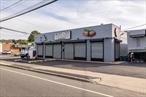 Fantastic opportunity to rent a free standing mixed use building in the heart of Farmingdale. High visibility corner location features 10.500 sq. ft. lot, an additional 640 sq. ft. garage like structure with electric for extra storage. Updates include new walk up window, split heating a/c units. LED lighting throughout. Update 400 amp electric. 2 updated half baths. 3 offices. Storefront on Main St. Loading dock on Frank Ave. Space can easily be converted to two separate businesses. Security system with 21 cameras included. Close to all major parkways. Location! Location! Location!, Additional information: Office Pct.:20, vac_perc:100