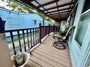 2 Bedroom 1 Bathroom Mobile Home with Eat-In-Kitchen, and Living Room. Conveniently located in close proximity to Mall, Parks, Public Transportation, Shopping, Dining and much more!