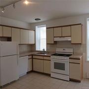 Monthly Rents Reduced on this beautiful, well maintained 1st floor 4 room apartment consisting of EIK w/pantry, family/living room, bedroom and full modern bath. Like new gas range, dishwasher, refridgerator, counter tops & cabinetry. Shared laundry units in basement. Wi-Fi, trash, water and sewer expenses are included in rents. Tenant pays gas and electric. Nothing else to do but move in. Credit scores m/b 650 or higher with incomes above $45, 000. Small pets considered w/pet deposit. A monthly pet fee may be assessed. NO smokers. Location: northside of Poughkeepsie at the corner of Old Orchart Place and Taylor Avenue just off Washington Street. The Walkway over the Hudson, Pulaski Park (pool), medical facilities, shopping, colleges and restaurants are all just a short distance away.