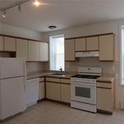 Monthly Rents Reduced on this beautiful, well maintained 1st floor 4 room apartment consisting of EIK w/pantry, family/living room, bedroom and full modern bath. Like new gas range, dishwasher, refridgerator, counter tops & cabinetry. Shared laundry units in basement. Wi-Fi, trash, water and sewer expenses are included in rents. Tenant pays gas and electric. Nothing else to do but move in. Credit scores m/b 650 or higher with incomes above $45, 000. Small pets considered w/pet deposit. A monthly pet fee may be assessed. NO smokers. Location: northside of Poughkeepsie at the corner of Old Orchart Place and Taylor Avenue just off Washington Street. The Walkway over the Hudson, Pulaski Park (pool), medical facilities, shopping, colleges and restaurants are all just a short distance away.