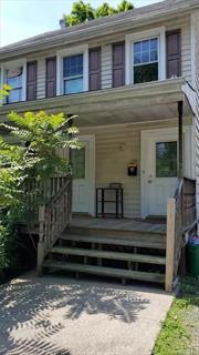 Located very close to Nyack Hospital. First floor unit with laundry facilities in basement. Private porch off kitchen.