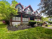 This home has been a true labor of love. Sitting on 4 acres of land, built in 1996 by the homeowner (a seasoned carpenter and residential framing contractor). 1 mile from the Delaware river and state hunting land, this beautiful 2, 400 square-foot Cape Cod has been a place where friends have been welcomed,  Upon digging, the foundation ledge was discovered, resulting in blasting. The foundation literally sits upon rock and has always been dry. The sturdy frame was constructed of hemlock from a local sawmill in the area. As you come up the walkway a covered front porch greets you, inviting you to sit with friends and family, read a book with a hot cup of tea or take in a beautiful sunset. Upon entering the open floor plan, you will find a large see-through fireplace that graces the kitchen as well as the living room area. Some wonderful nuggets of days past were found and refurbished while building. In the kitchen, you will find a large porcelain farm sink that has lent itself to the bathing of little ones from time to time. Also nestled in the cozy kitchen is an original 1921 Barstow wood/gas combo stove, used to make many meals, holiday get-togethers, and it&rsquo;s great for taking the chill out of those early fall & winter mornings. The large open dining room is great for hosting Thanksgiving dinner. The living room has plenty of space to stretch out on one or two oversized couches, take a nap or watch the game. Enjoy the first snow fall sitting in the window seat across from the majestic stone fireplace, listening to the fire crackle as it warms the room. Open beams and creative details made by the homeowner are found throughout. From the rustic upper kitchen cabinetry to the unique tree railing embodying the wide treads stairs, leading to the second floor. The upstairs gives way to a small loft area with large windows, two bedrooms with a shared bath on the left. The master suite with large windows and cedar walk-in closet, large laundry room, and fourth bedroom can be found on the right. A door to a second stairway brings you to a huge walkable attic that has been recently re-insulated with spray foam. The attached two car garage brings access to the kitchen and basement. Although equipped with oil, hot water baseboard heat an option of the outdoor woodstove can be used in place of the oil if desired. This will heat your whole home as well as your hot water. Adjacent to the house sits a 34&rsquo; x 44&rsquo; three bay barn with a heated floor system and large loft area. A perfect man cave, or if desired, this huge barn has ample opportunity for a work from home office or another living space with acquired permits from the local town. Spring, summer or fall will call you to be outside under the pavilion, enjoying a crackling campfire, and roasting burgers in the large open fire pit. Relax while having dinner and drinks with friends or take a dip in the 30 ft round pool. Plenty of room for everyone. includes a 26 foot camper that adjoins the pavilion complete with electric and water.