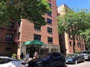 Bright and Large Junior-5 Co-op apartment. 1200 SQF, 2 full BR, 1.5 bath + Den (Could be the 3rd BR) apartment. Located in the very convenient border of Corona and Elmhurst. Close to Rego Park shopping Mall and Queens Mall, Great Wall supermarket nearby. Easy access to 495 highway. Manhattan is only 15 min drive. Huge walk-in closet and hard wood floors. Low Maintenance $950 which includes heat, hot water, gas and electricity. Laundry room and indoor/outdoor sitting area and indoor/outdoor parking spaces. M/R subway, local bus (Q38/88/58/23), express bus to Manhattan. DTI 25% or lower. Price to sell.