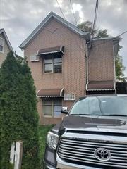 Well maintained 2 family with parking. Wakefield section of Bronx. One stop from number 2 train east 219 Street Stop.