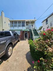 Discover the perfect blend of comfort and convenience at 650 Beach 69th Street, a charming 2-family home just moments from the beach. This versatile property features a spacious layout with separate living spaces ideal for multi-generational living or rental income. The walk-in live-in attic offers additional flexible space, perfect for a home office or studio. Enjoy the coastal breeze from the nearby beach as this home is an ideal retreat for both relaxation and entertainment. Experience seaside living at its finest in this desirable neighborhood., Additional information: Appearance:Like New