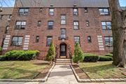 Discover this beautiful garden-style one-bedroom condo located in the desirable Garden Bay Manor community of East Elmhurst / Astoria Heights. This bright and spacious top-floor unit features a large living room with recessed lighting, a modern kitchen equipped with stainless steel appliances, and an in-unit washer/dryer. The king-sized bedroom overlooks a serene courtyard, complemented by a full bathroom, ample closet space in the hallway, hardwood floors, high ceilings, and abundant natural light throughout. Enjoy the convenience of easy street parking and the tranquility of a quiet, tree-lined street situated between Ditmars Blvd and Astoria Blvd. This prime location offers close proximity to buses, highways, restaurants, shopping, and more, making it an ideal home for those seeking both comfort and convenience. Explore the perfect blend of modern amenities and serene living in this charming one-bedroom condo at Garden Bay Manor.