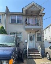 two family home located in Springfield gardens area, close to all.