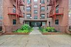 Welcome to this delightful one-bedroom coop located in the heart of East Elmhurst. As you enter this third floor unit, you&rsquo;ll be greeted by a thoughtfully designed layout separating the entertainment areas of the home from your resting space with exposed hardwood flooring. The spacious living room invites relaxation with natural light and plenty of space for both lounging and dining. The windowed kitchen is efficiently designed with ample cabinet space and includes a breakfast bar. The versatile foyer area can easily be transformed into a cozy dining room or a productive home office, offering flexibility to suit your lifestyle. The unit also features a recently refurbished and large bathroom. The bedroom is generously sized, providing a generous closet space and a serene retreat for rest and relaxation. This cat-friendly building offers convenient amenities including an elevator, laundry facilities, and a private courtyard with greenery for added relaxation. Maintenance includes all utilities, ensuring a hassle-free living experience. Situated in East Elmhurst/Jackson Heights, this coop enjoys a prime location with proximity to an array of shops, parks, schools, and dining options. Nearby bus lines include the Q33, Q47, Q49, and Q72, providing easy access to surrounding neighborhoods and subway lines, such as the E, F, M, and R. Traverse Park and Jackson Heights Shopping Center are just minutes away, perfect for outdoor activities and shopping.