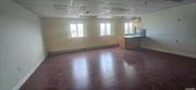 Renovated space, Prime Location,  The unit has Central A/C & heating