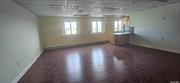 Renovated space, Prime Location,  The unit has Central A/C & heating