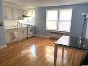 Sunny and Cozy One bedroom Co-op in the heart of Flushing. Featuring a large Bedroom, Hardwood Floors, Eat in Kitchen. Heat & Hot water is included, except electric and gas. Very convenient location, Walking distance to 7 Train, stores, super markets and many restaurants. Sublets Allowed after 2 yrs ownership. Laundry on premises.