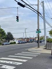 This Corner Property Offers Visibility On Hempstead Turnpike with 46, 000 vehicles passing per day and 1.8 miles from the Wantagh Parkway! Currently used as a doctor&rsquo;s office, this converted residence used to be a model home for the Levittown development project in 1948. Currently 3-4 exam rooms, full bathroom, 2 offices. With dedicated and street parking, this office is ideal for another medical professional, attorney, accountant, or advisor. Close to public transportation. Converted Residence To Medical Office. Doctors office for almost 40 years.