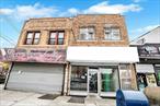 Mixed Use Property With Front Store Full Basement. First Floor Apartment 2 Br, Lr Kit, Full Bath, Second Floor Has 3 Br, Lr/Dr, Kit Full Bath. Hardwood Floors Throughout., Building Size:18x60