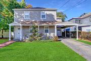 JUST UPDATED AND READY TO MOVE IN IMMEDIATELY. MANY UPGRADES PLUS FRESHLY PAINTED AND NEW STAINED HARDWOOD FLOORS. NEW GAS BOILER 2020-NEW KITCHEN-NEW SIDING-NEW FENCED IN YARD-TOO MUCH TO MENTION- WON&rsquo;T LAST !! CUL DE SAC WITH A PATH LEADING TO OAK AVENUE IN CEDARHURST. Located in the desirable Cedarhurst neighborhood of NY 11516, this stately colonial home offers a perfect blend of space, comfort, and classic charm. Boasting five bedrooms and 2.5 baths, it spans across a generous 60x125 lot, providing ample room both inside and out. Upon entering, you are greeted by a warm and inviting atmosphere, characterized by traditional architectural details and modern updates throughout. The main level features a spacious dining room, ideal for entertaining guests or relaxing with family. A new well-appointed kitchen with contemporary appliances and plenty of storage space awaits the culinary enthusiast. Upstairs, the five bedrooms offer versatility and comfort, making it easy to accommodate family members, guests, or create a home office or hobby space. The master suite is complete with an ensuite bath for added convenience. Outside, the expansive lot allows for various outdoor activities, from gardening to hosting gatherings. The well-maintained landscaping enhances the curb appeal and adds to the overall charm of the property. Conveniently located near schools, parks, shopping, and dining options, this home offers the perfect combination of suburban tranquility and urban convenience. With its spacious layout, updated amenities, and prime location, this colonial residence in Cedarhurst NY presents a rare opportunity for those seeking a blend of comfort and style in a sought-after community.