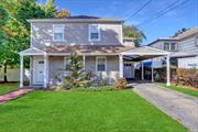 Located in the desirable Cedarhurst neighborhood of NY 11516, this stately colonial home offers a perfect blend of space, comfort, and classic charm. Boasting five bedrooms and 2.5 baths, it spans across a generous 60x125 lot, providing ample room both inside and out. Upon entering, you are greeted by a warm and inviting atmosphere, characterized by traditional architectural details and modern updates throughout. The main level features a spacious dining room, ideal for entertaining guests or relaxing with family. A new well-appointed kitchen with contemporary appliances and plenty of storage space awaits the culinary enthusiast. Upstairs, the five bedrooms offer versatility and comfort, making it easy to accommodate family members, guests, or create a home office or hobby space. The master suite is complete with an ensuite bath for added convenience. Outside, the expansive lot allows for various outdoor activities, from gardening to hosting gatherings. The well-maintained landscaping enhances the curb appeal and adds to the overall charm of the property. Conveniently located near schools, parks, shopping, and dining options, this home offers the perfect combination of suburban tranquility and urban convenience. With its spacious layout, updated amenities, and prime location, this colonial residence in Cedarhurst NY presents a rare opportunity for those seeking a blend of comfort and style in a sought-after community.