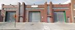 10, 000SF Warehouse With Two Offices. * Subdividable to 3 separate spaces each approximately 3300SF.* Three Bays With Electric Gates Warehouse Has Heating Only 208/120 voltage Warehouse Space Includes A Half Bathroom First Floor Office 300SF Second Floor Office 300SF With Full Bathroom , Heating & Cooling Located Close To RFK Bridge, BQE and Grand Central Parkway.