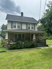 Welcome to this historic gem, full of character and opportunity! Located in the heart of the Village of Warwick, this home offers a unique chance to restore and personalize a piece of history, wood burning functioning fireplace in the living room. Ample yard space for gardening, entertaining, or future expansions. Conveniently located near schools, parks, shopping an public transportation.