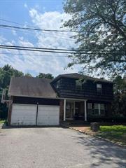 Side Hall Colonial on cul-de-sac. Nice size property with spacious backyard great for entertaining. This property is a must see!