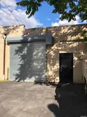 Warehouse for rent currently being used as photographer/recording studio with separate office space, great location.