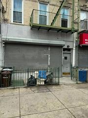 Discover the perfect setting for your business at this prime storefront commercial space located in the heart of Bensonhurst, NY. This versatile property features a unique opportunity to position your business in a vibrant and highly accessible area, ensuring maximum visibility and foot traffic. It&rsquo;s Great for Retail, Office, Salon / Barber / Nails / Spa, etc. Located 2 Blocks to D Train at 71st., Additional information: Office Pct.:30