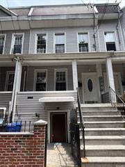 This formidable & amazing single family property is comprised of 6 bedrooms & 3 full bathrooms and can be used as mother/daughter or ADU. This gem features a front porch & a beautiful wooden deck, & a FULLY FINISHED BASEMENT with a separate entrance. Centrally located in the heart of the BRONX minutes away from public transportation a short distance from the B and D train, plenty neighboring amenities close to super markets house of worships and restaurants this property is very well maintained with lots of windows permeating tons of sunlight, PRICE TO SELL HURRY & MAKE IT YOUR HOME!!!