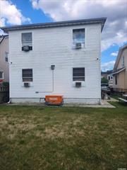 Welcome to this lovely 2 family home. First and second floor features 3 bedrooms and 2 full bathrooms. Hardwood floors thru out. Finished basement with separate entrance.  2nd fl: Tenant occupied By Appointments only. Available to show .