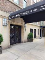 It&rsquo;s a Great Day for Buying a Studio! Southgate 434 E. 52 Street 9A NYC (1st & east river) is a beautiful spacious Studio situated on a cul-de-sac. A full-service, pre-war building, including art deco features throughout. On-Site Management, 24-hour doorman, laundry and a bike room. Our spectacular outdoor garden extends the length of our buildings. This studio has a large wood burning fireplace, two full closets, pantry closet and custom-built queen size wall bed. Separate kitchen includes stainless fridge, dishwasher, gas range and microwave. MTA Subway 51st and Lex (4&6 trains) and 53 & Lex (E&M trains). NYC Ferry 34th & 1st (Brooklyn & Wall Street). Steps from the East Midtown Greenway Park, a 1.8-acre public promenade - recreation space for pedestrians and bicyclists, Trader Joe&rsquo;s (1st & 59th), Whole Foods 57th, and restaurants. A must see!Price of purchase $468, 000 and maintenance is $1269.94 which includes taxes, heat and electric. Flip tax and balance of capital assessment will be paid by the Seller. Additional information, apartment has a front door and back door (service) entrance. NO Board Approval, application only.