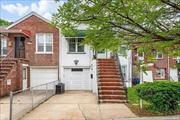 Conveniently Located Lovely Legal All Brick 2 Family On A Tree Lined Street In Desirable Floral Park (Queens). Bright And Sunny Two Family House. Updated Kitchens With Granite Countertops. Located Close To Ground Transportation, Major Highways And Excellent Shopping And Restaurants. In School District # 26, located between Jericho Tpke and Hillside Ave. Walk to LIRR.