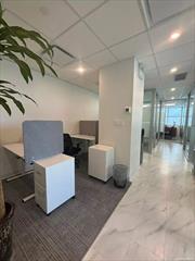 office building with Prime location and Excellent Condition, Around 60 sq ft. There is common conference room too, Could be rent together with other office Spce 108 Sq feet for Extra Money. Great space for any kind of offices, minutes from everything in Downtown Flushing, walk to the 7 train and LIRR, many Bus lines in front of the building making commuting easy. Must see....