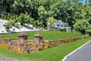 The Stable, AKA Wagner House, has a rich history and served as a barn for 5 or 6 horses from the 1830s, for many years, and later as a hat factory. In 1891,  Mr. Wagner bought the barn and remodeled it to be the fine residence it is today. The home also opened its doors to the public in the late 20th century, early 21st, as a Bed and Breakfast. Accordingly, its former owner installed a large bronze sculpture of a thoroughbred racehorse on the front lawn,  as a nod to its equestrian past!  Today, this gracious late 19th century home, sits proudly on a knoll, behind an old sandstone wall, with extraordinary views of the Hudson River in front and a 10+ mile nature trail - old rail trail, in the rear. Conveniently located between Piermont and Nyack, there are many marinas, restaurants and shops close by. The Stable is approximately 3, 000sf on three levels with 4 bedrooms and 3.5 baths. Architectural details are late 19th century style moldings, doors and floors, including wide board pine floors, 3 wood burning fireplaces, its many doors & windows and even a greenhouse, brings light inside the home much of the day. It also offers 2 sun porches/rooms and two outdoor porches. Walkout lower-level features massive sandstone walls with tall ceilings and a recreation room with bath. Its lower level is above grade and features an extraordinary sandstone foundation with huge sandstone blocks and flooring with tall ceilings . It&rsquo;s quite a substantial space. Transportation to NYC is close by, with the Tarrytown train station/Grand Central,  only 12 min. away, and the bus to NYC can be hailed right Infront of the property. Nothing compares to The Stable! Additional Information: Amenities:Tennis,