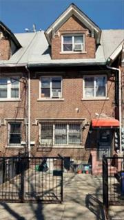 1 family brick house with 2 stories and with attic in the heart of Elmhurst. R5 Zoning in heart of Elmhurst. Great investment for investors or owner occupy. Blocks away from subway station and close to Queens shopping Mall, schools, and all.