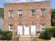 TENANT OCCUPIED. NO ACCESS TO INDIVIDUAL APARTMENTS. BASEMENT ACCESS ONLY. Investor property with 4 two-bedroom apartments located near Southern State Parkway, Mercy Hospital, and schools! All units occupied with leases expiring March and May 2025. 3 units renovated between 2022-2024. New roof is 1 year old. Street Parking only. 4gas and electric meters, 4 heating systems, 4 hw heaters. Heating and HW updated within past 4 years.