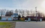 Great space on a great location!!! This 8500 sq. ft. Space is located at a very busy intersection less than a mile to the I-87 NYS Thruway and the I-84. Great for retail stores, restaurant or use it for warehouse, storage, wholesaling, Can also be good for Refrigeration/Cold Storage. This brick building features alarm system, Sprinkler system, 3 Loading docks. 20&rsquo; ceiling height,  Check it out today... Additional Information: HeatingFuel:Oil Above Ground, FloorLoad:20,