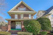 Amazing opportunity to own a four story colonial in one of the most desirable areas of Flatbush. This charming house has loads of potential; featuring hardwood floors, nostalgic porch, high ceilings, spacious rooms, deck,  private yard, and lots of windows and natural light.  Renovate and with a little TLC, you can make this your dream home!