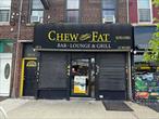 Recently Updated Established bar located on a block with high foot traffic on Rockaway Blvd, surrounding restaurants, Salons, laundromats, offices, grocery shops, and much more. The sale includes all Bar equipment - 20 Chairs, 20 Tables, 15 Bar Stools, 2 Clover POS Stations and portable, 5 smart TVs, a White Speaker System with Bluetooth Amp, a Host Stand, and 2 HVAC Units.6 Burner gas oven range, flat top griddles, 2 Double Deep Fryers, Heating Cabinet (Food Warmer), Brand New reach refrigerator, Deep Freezer, Waffle Maker, Cookware, and Containers, all patio Furniture in the back yard. Making it a turn-key operation ready for immediate business operations.