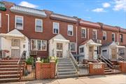 Welcome to 1579 West 8th Street, a beautiful single-family home in Bensonhurst. This house was updated five years ago and features: New granite stone staircases at both the entrance and the back of the house. A stainless steel gate. New split air conditioning throughout the house. New flooring in the basement and bedrooms. Fresh exterior paint As you enter, a beautiful foyer welcomes you into a spacious living room and an eat-in kitchen. The backyard offers parking space for one car, with the possibility of fitting a second smaller car. The second floor has a full bathroom and two large bedrooms with ample closet space and large windows. The finished basement, accessible from both the front and back of the house, includes another full bathroom and a laundry area. Call us today to schedule a showing!