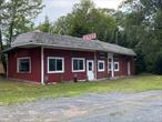 Former Diner in Barryville, NY. Had been a successful Business for many years. Currently not operating...has been vacant for some time.  Interior of building will need work. There is water damage and mold. Exterior in Fair/Good condition. Location is excellent. Has tremendous Potential !! With some sweat equity could be a thriving Food establishment again. Also suitable for other Commercial Mixed uses such as: Retail, Offices etc.