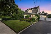 This lovingly restored contemporary home is a true gem, brimming with amenities and boasting stunning curb appeal. The exterior is highlighted by gorgeous landscaping, a striking stone facade, and a freshly seal-coated driveway adorned with granite Belgian block. Upon entry, the welcoming foyer leads to an expansive open-concept living area accented with a stone faced wood burning fireplace as the focal point, seamlessly flowing into the kitchen and dining space. The kitchen is a chef&rsquo;s dream, equipped with top-of-the-line appliances from Wolf and Sub-Zero. The interior is beautifully accentuated with stunning crown moldings and hardwood floors throughout most living areas. The mudroom and bathrooms feature radiant heating for added comfort. Upstairs, the master bedroom offers an ensuite private bathroom with a jacuzzi tub and shower, a walk-in closet, and three additional spacious bedrooms. Storage is abundant with a walk-up attic ready for additional living space and a pull-down attic. The partially finished basement includes a home gym, recreation room, tool room, and woodsman workshop, with space to add another bathroom. Outdoor living is a delight with private front and back deck areas featuring Trex decking and a large in-ground heated pool surrounded by pavers. This home is impeccable and move-in ready, requiring little to no work*  just bring your toothbrush! *Pool needs new liner and upstairs air condenser needs replacement, house is mechanically sound to best of owner&rsquo;s knowledge otherwise.