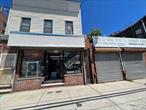 Store For Rent In Flushing, NY. Near Linden Place & 32nd Ave. 10 Mins To Main Street And Northern Blvd. Near # 7 Subway Train, Buses Lines, LIRR. Surrounded By Apartments, School, Offices And Stores ! Great Business Opportunity!!! Total; 1200 Sqft. Storefront: 600 Sqft, Basement: 600 Sqft. Also The Backyard is Included. Good For All Types Of Business.