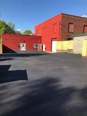 Discover the perfect blend of office and warehouse space with plenty of parking in this versatile commercial flex property. Located in the vibrant business district of Peekskill, this property offers an ideal solution for companies seeking a spacious, functional environment to support their operations. Minutes to Route 9 for easy commercial highway access. 3000 SF of warehouse with 1200SF of office with two bathrooms, shower, and kitchenet.  Parking for 6 vehicles.