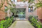 NOTE: The Unit has recently been completely painted, the rug was removed, and the wood floor was refinished.Spacious one-bedroom unit located West of the Henry Hudson Highway in Central Riverdale. The foyer entry leads into a large living room with wood flooring. The updated windowed kitchen includes appliances and a Bosch dishwasher, and there is a separate dining area, an updated windowed bathroom with ceramic floor tiles, and a shower with glass sliding doors; the lovely size bedroom is large enough for a king-size bedroom set with two double sized closets. This six-story elevator building includes a live-in super, shared laundry room, storage room, and parking (waitlisted for a fee). Conveniently located to Parks, schools, shopping, houses of worship, Transportation, express bus into the city, and the Henry Hudson Highway. Yes, Dogs are Allowed!**Washer and Dryer allowed in unit**