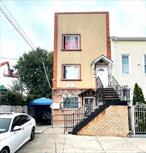 Welcome to 271 Jerome St, a semi-attached 3-family home in the Cypress Hills neighborhood of Brooklyn that presents an outstanding investment opportunity. This 2, 703 Sqft. versatile residence comprises three units, each offering 3 comfortable Bedrooms, Living & Dining spaces and a full finished basement with separate entrances from front and back and high ceilings adds significant value. The property is in good condition and features a private driveway accommodating 3-4 cars, The first-floor unit offers 3 bedrooms and 1 bathroom, while the second and third-floor units each boast 3 bedrooms and 2 full bathrooms. Transportation options are conveniently available, with Van Siclen Ave subway station nearby, providing easy access to the rest of the city. The building is occupied by reliable and responsible tenants who consistently pay on time and maintain the property well, contributing to the very low maintenance costs. This well-maintained property generates strong rental income, making it a lucrative investment. The Basement is currently vacant.