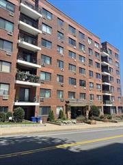 Midsize building centrally located near transportation, shops, parks, and schools. Unit needs updating. Priced accordingly. Underground garage renovation to be completed September 1st. Laundry on 3rd and 6th floors. Additional Information: HeatingFuel:Oil Above Ground,